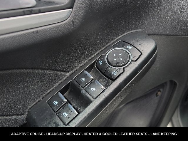 2024 Ford Escape Platinum PANORAMIC ROOF