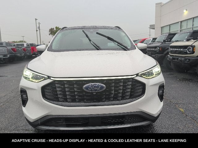 2024 Ford Escape Platinum PANORAMIC ROOF