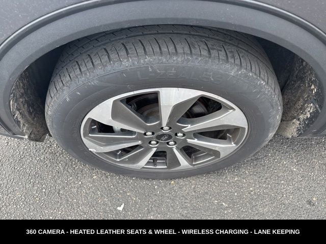 2024 Ford Escape Platinum AWD