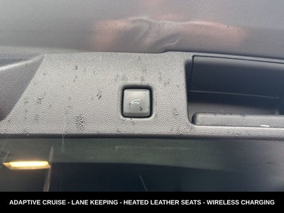 2025 Ford Escape Platinum AWD