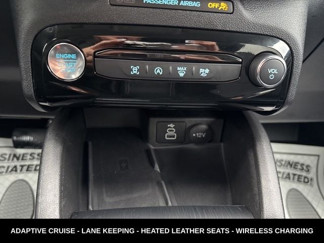 2025 Ford Escape Platinum AWD