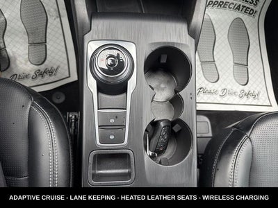 2025 Ford Escape Platinum AWD