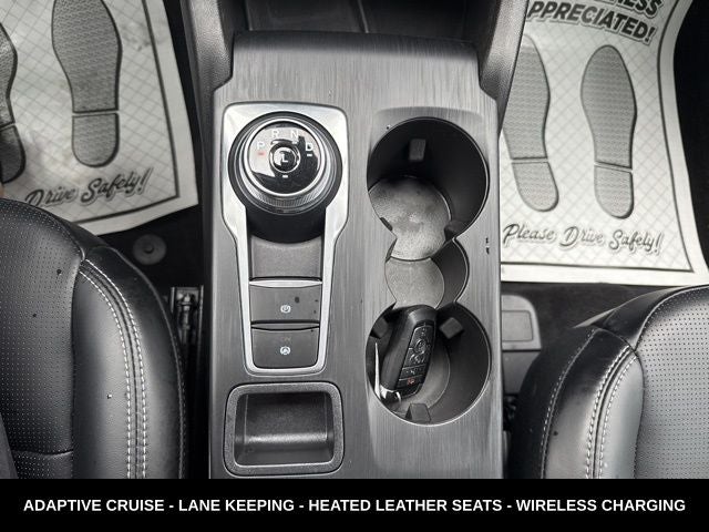 2025 Ford Escape Platinum AWD