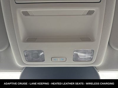 2025 Ford Escape Platinum AWD