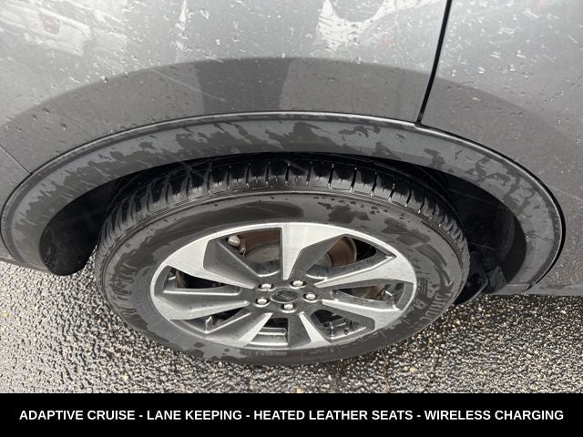 2025 Ford Escape Platinum AWD