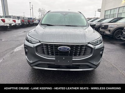 2025 Ford Escape Platinum AWD