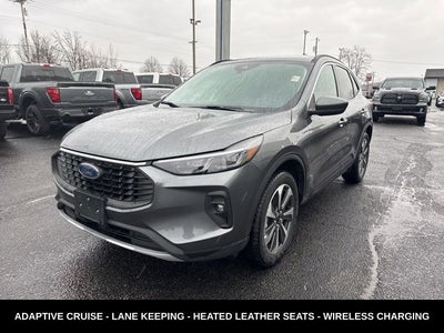 2025 Ford Escape Platinum AWD