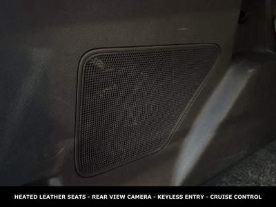 2017 Ford Escape Titanium 4WD