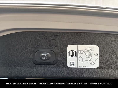 2017 Ford Escape Titanium 4WD