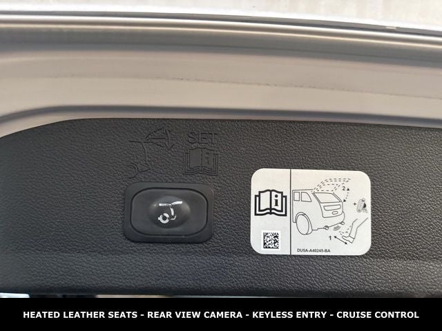 2017 Ford Escape Titanium 4WD