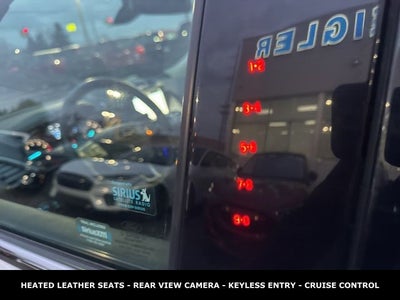 2017 Ford Escape Titanium 4WD