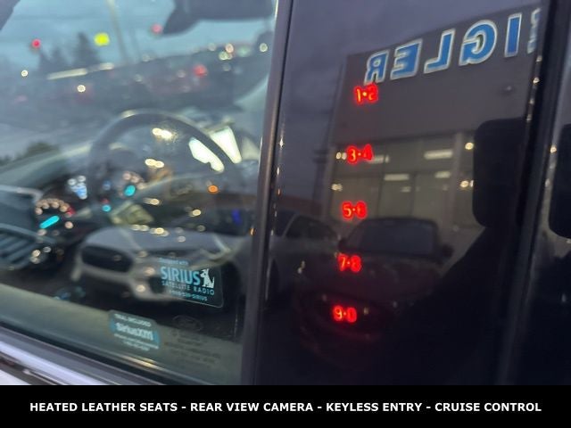 2017 Ford Escape Titanium 4WD