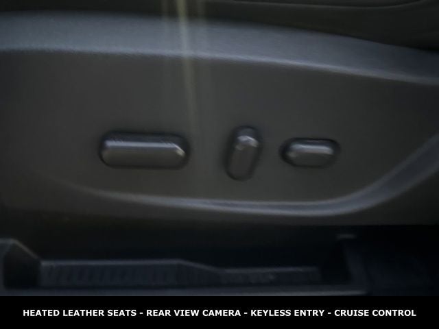 2017 Ford Escape Titanium 4WD