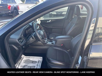 2024 Ford Escape ST-Line AWD