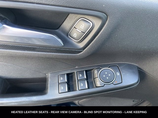 2024 Ford Escape ST-Line AWD