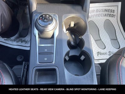 2024 Ford Escape ST-Line AWD