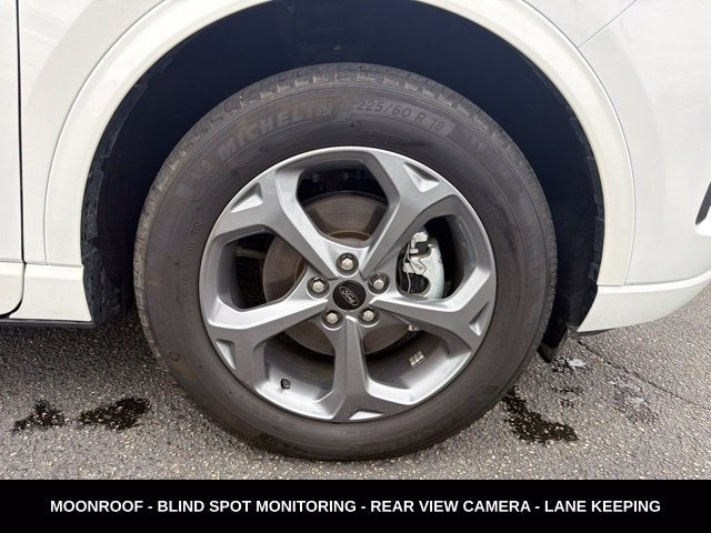 2024 Ford Escape ST-Line AWD