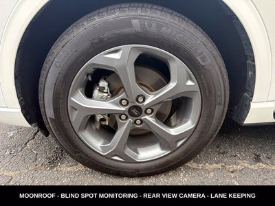 2024 Ford Escape ST-Line AWD