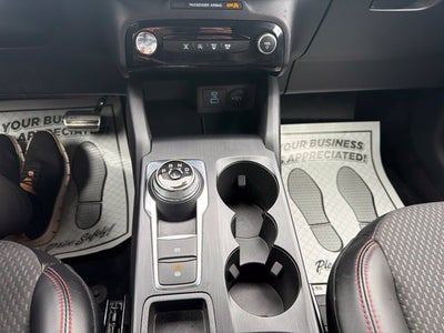 2023 Ford Escape ST-Line LOW MILES