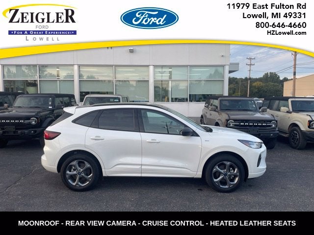 2024 Ford Escape ST-Line AWD