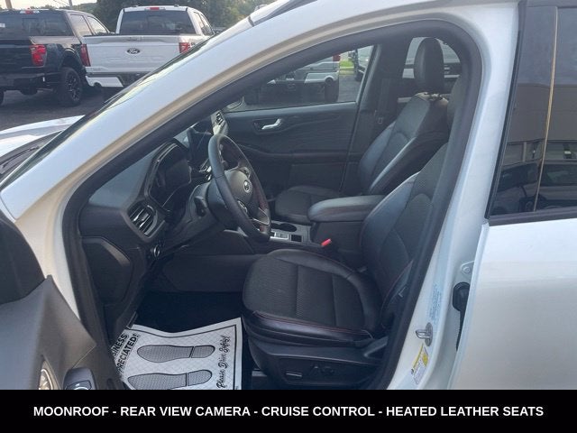 2024 Ford Escape ST-Line AWD