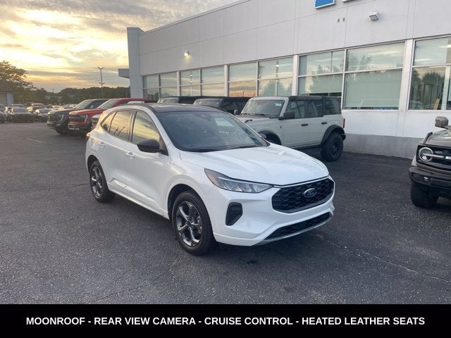2024 Ford Escape ST-Line AWD