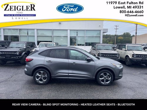 2024 Ford Escape ST-Line AWD