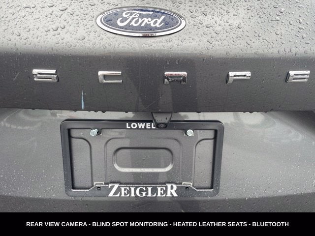 2024 Ford Escape ST-Line AWD