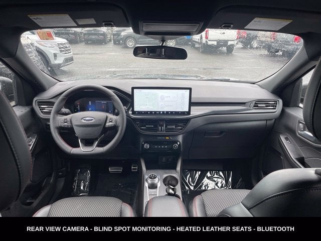 2024 Ford Escape ST-Line AWD