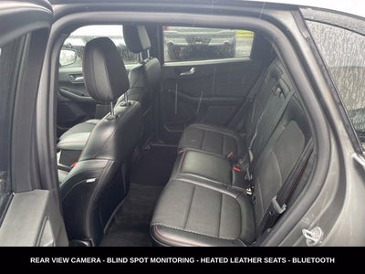 2024 Ford Escape ST-Line AWD