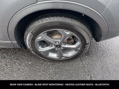 2024 Ford Escape ST-Line AWD