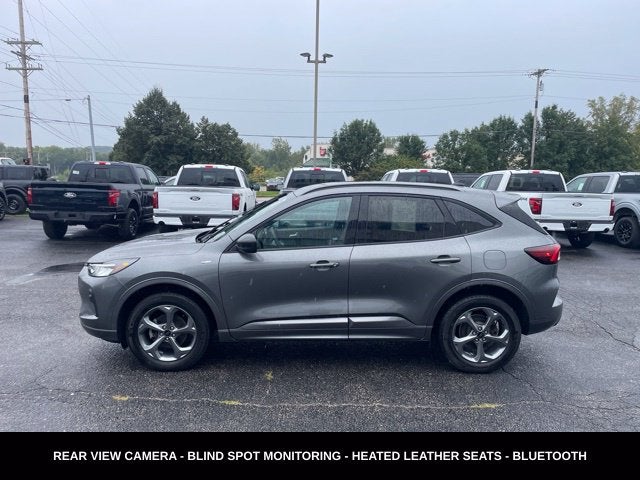 2024 Ford Escape ST-Line AWD