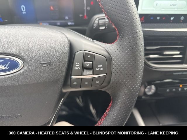 2025 Ford Escape ST-Line AWD