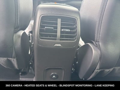 2025 Ford Escape ST-Line AWD