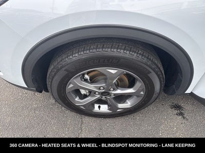 2025 Ford Escape ST-Line AWD