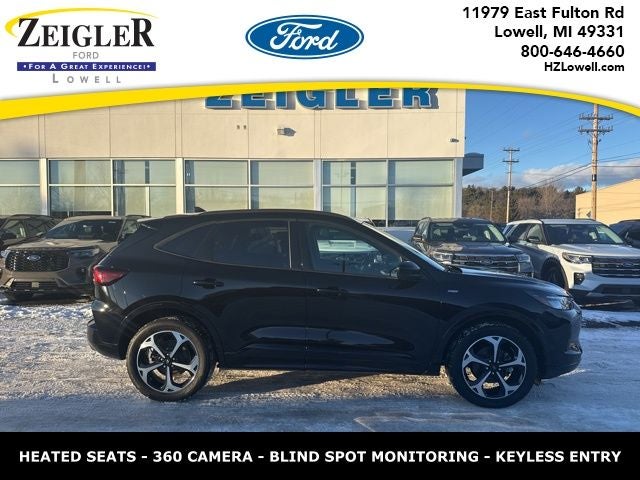 2023 Ford Escape ST-Line Select AWD