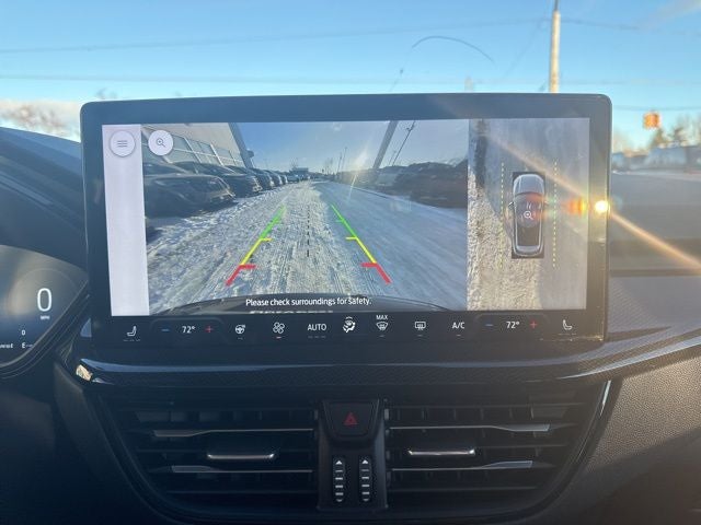 2023 Ford Escape ST-Line Select AWD