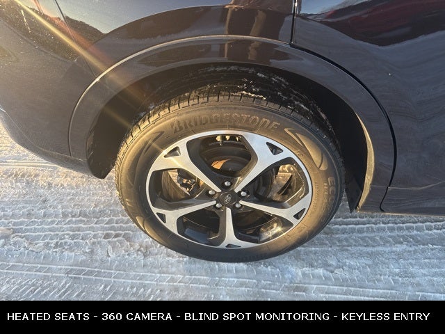 2023 Ford Escape ST-Line Select AWD