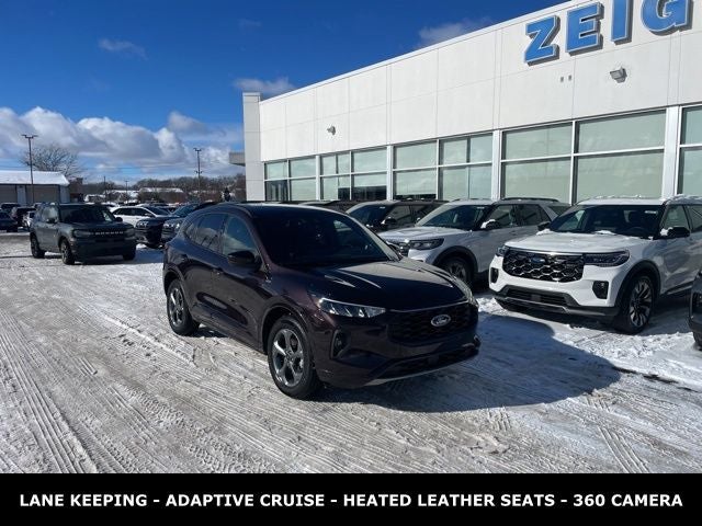 2023 Ford Escape ST-Line Select AWD