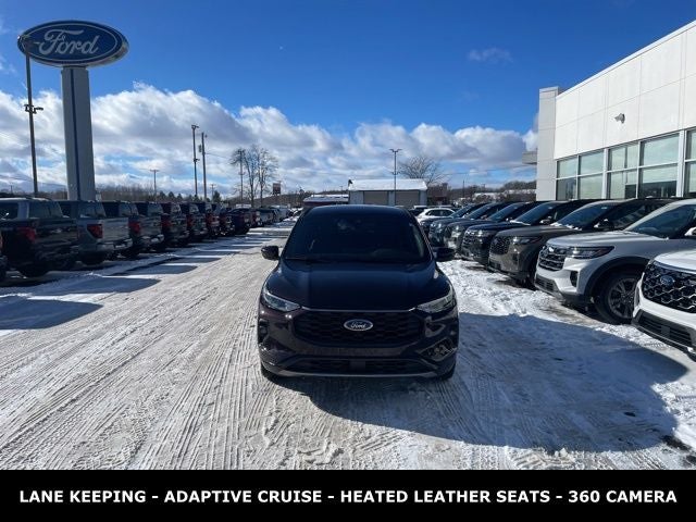 2023 Ford Escape ST-Line Select AWD