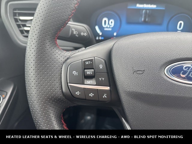 2023 Ford Escape ST-Line Select AWD