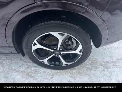 2023 Ford Escape ST-Line Select AWD