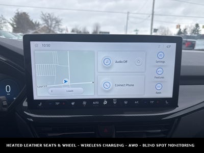 2023 Ford Escape ST-Line Select AWD