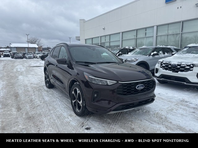 2023 Ford Escape ST-Line Select AWD