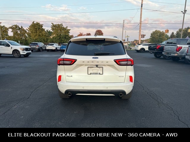 2023 Ford Escape ST-Line Elite SOLD HERE NEW LOADED