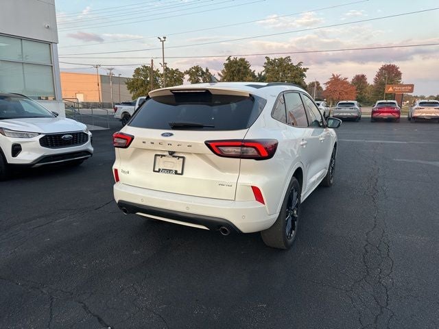 2023 Ford Escape ST-Line Elite SOLD HERE NEW LOADED