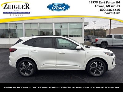 2023 Ford Escape Hybrid ST-Line Elite AWD