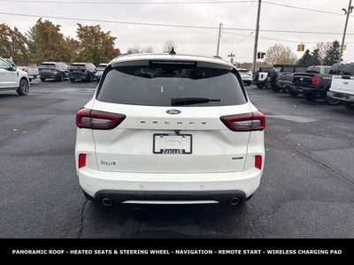 2023 Ford Escape Hybrid ST-Line Elite AWD