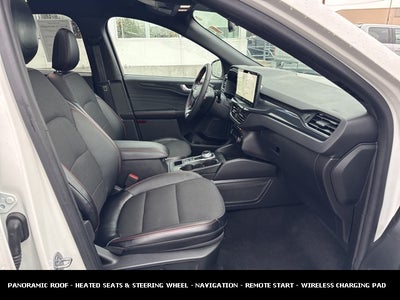 2023 Ford Escape Hybrid ST-Line Elite AWD