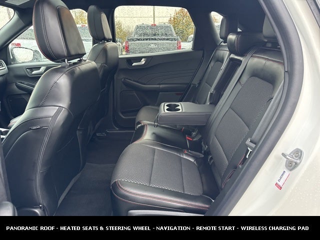 2023 Ford Escape Hybrid ST-Line Elite AWD